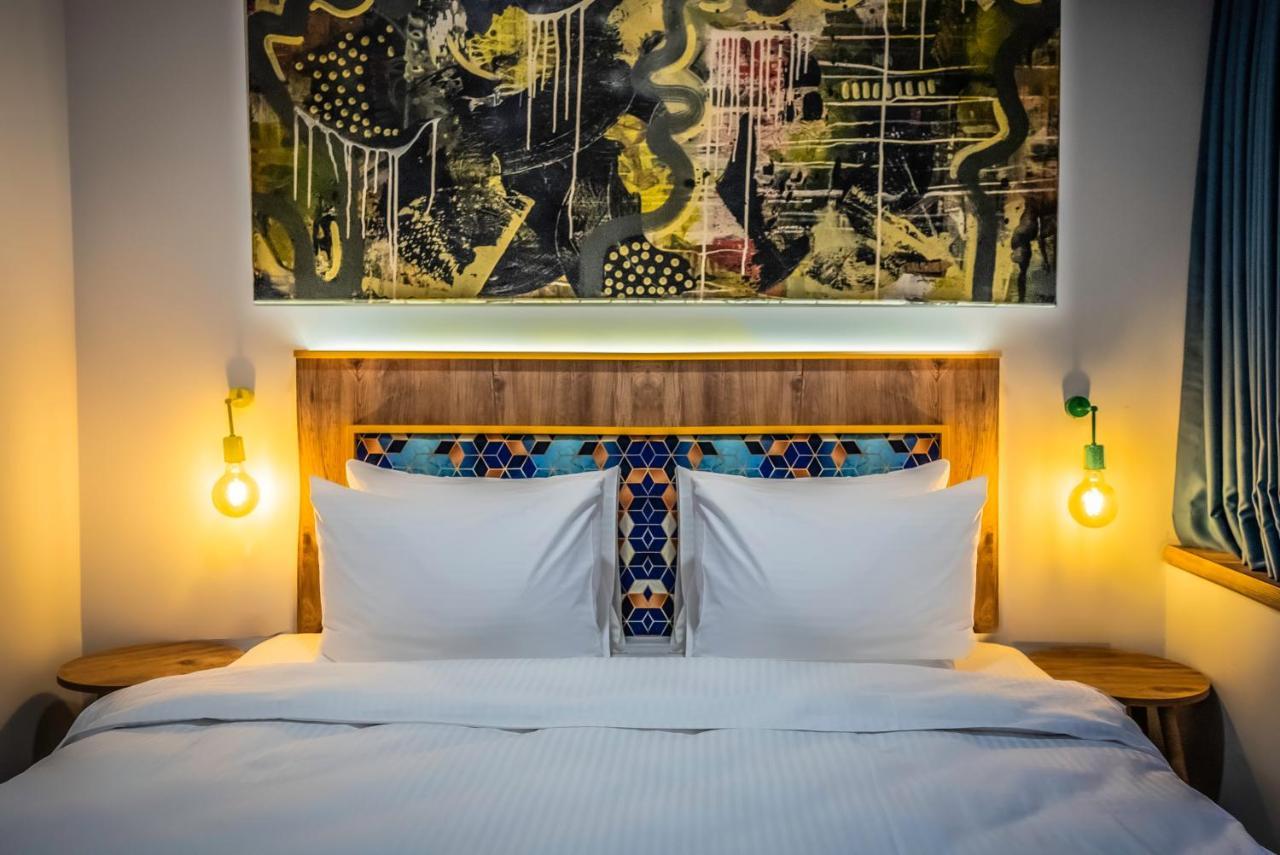 Otel The Gate Kadikoey Downtown