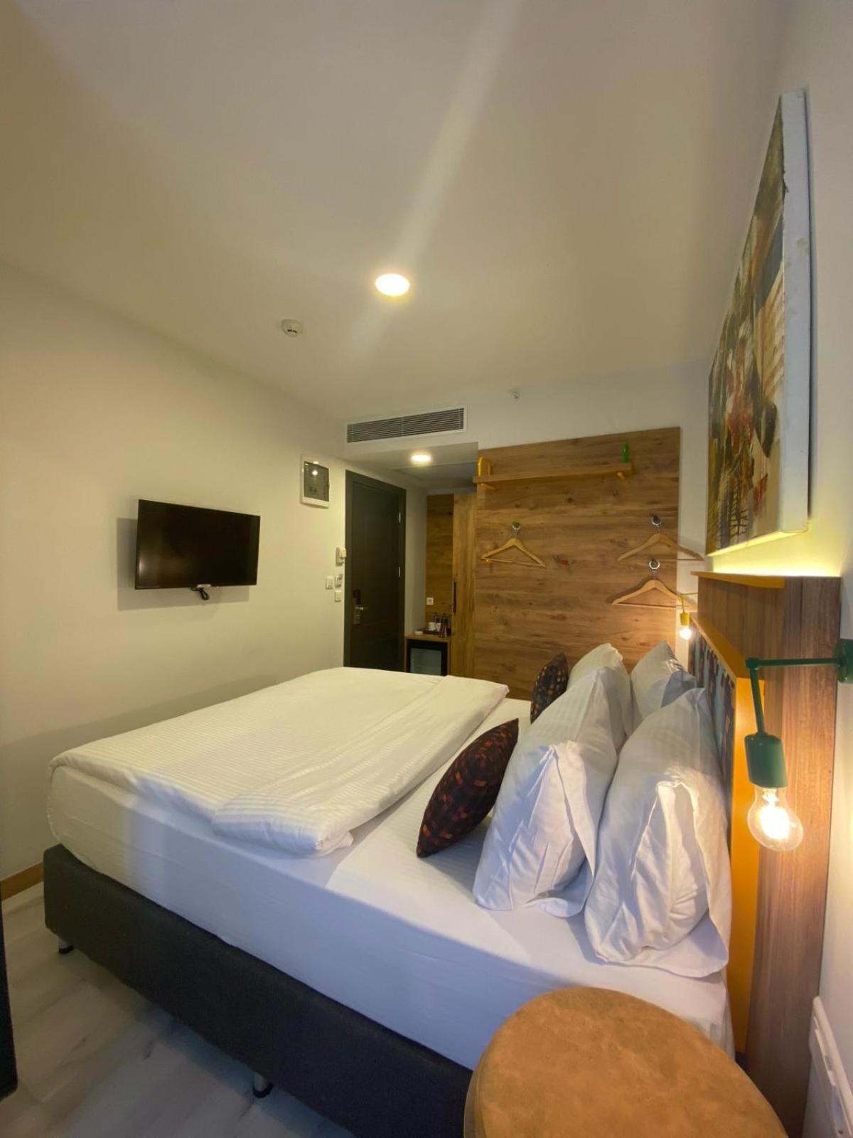 Otel The Gate Kadikoey Downtown İstanbul