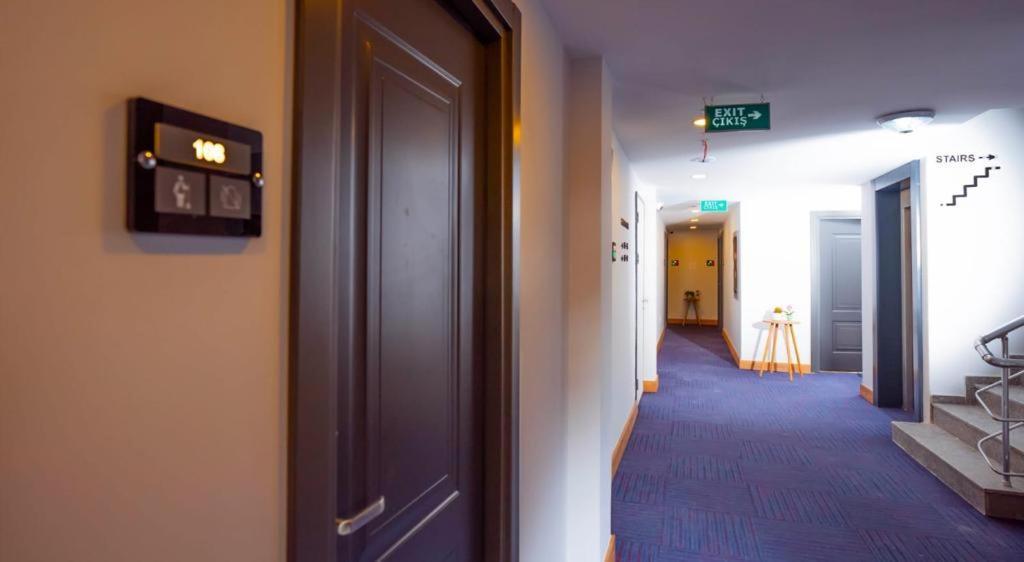 Otel The Gate Kadikoey Downtown İstanbul