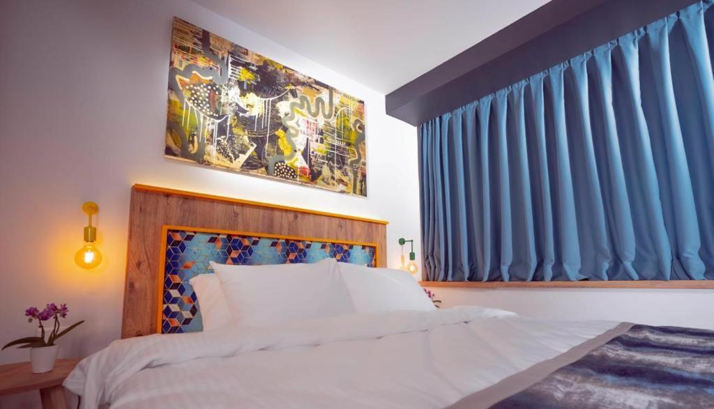 Otel The Gate Kadikoey Downtown İstanbul