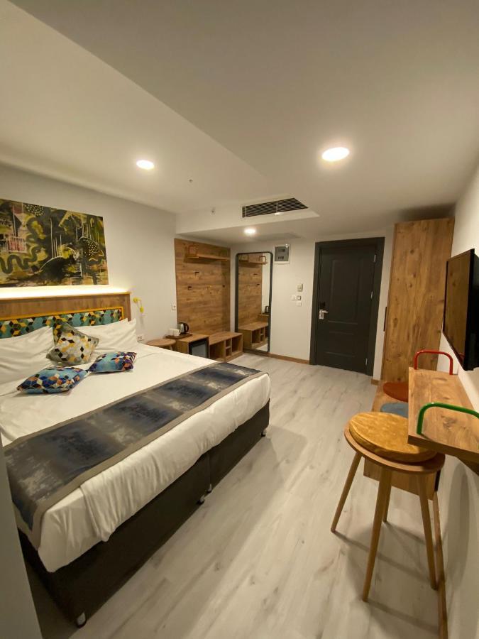 Otel The Gate Kadikoey Downtown