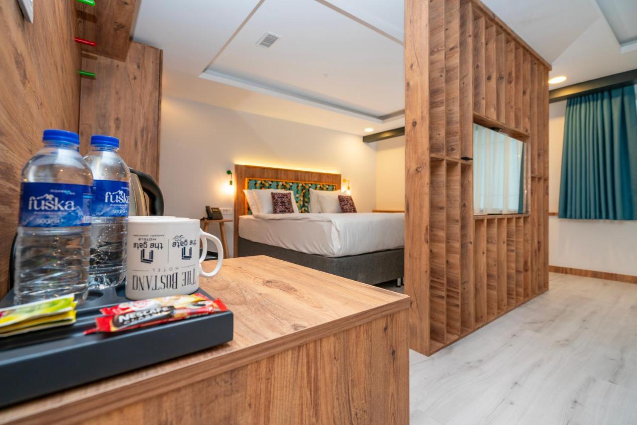 The Gate Kadikoey Downtown 4* İstanbul