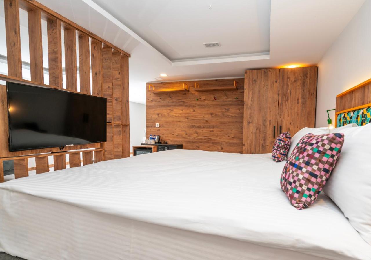 Otel The Gate Kadikoey Downtown İstanbul