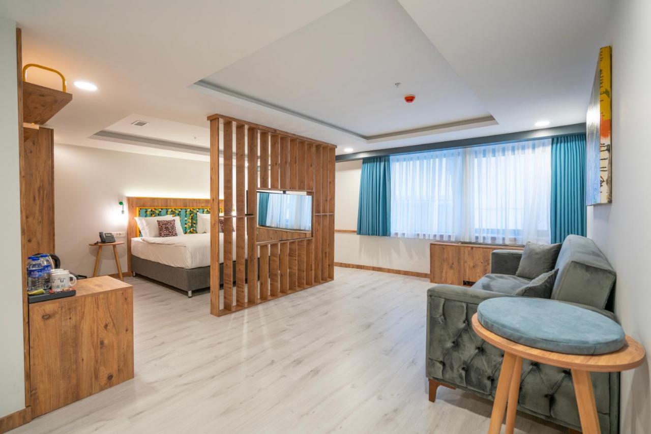 Otel The Gate Kadikoey Downtown İstanbul