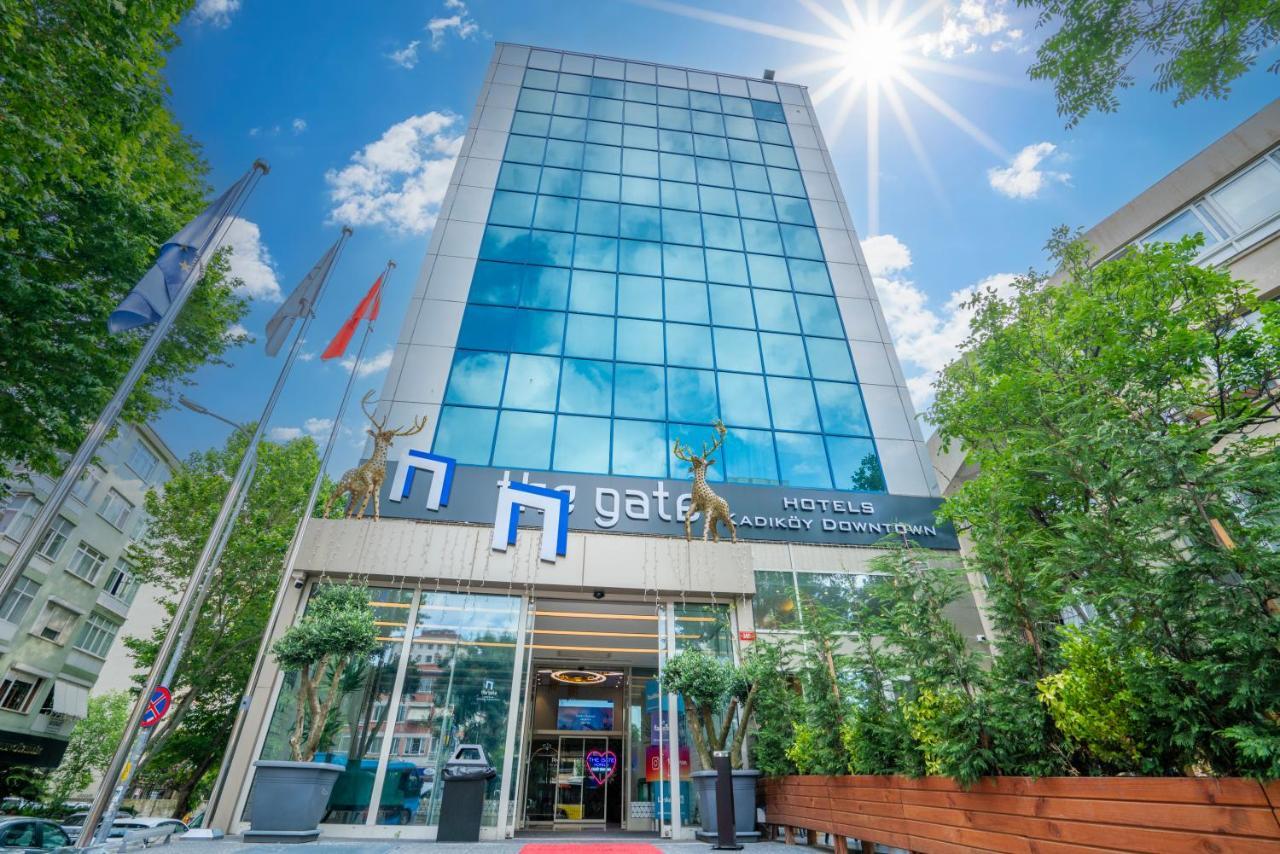 Otel The Gate Kadikoey Downtown 4*