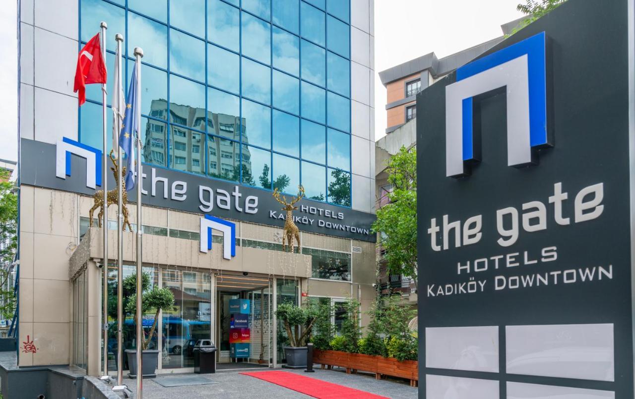 Otel The Gate Kadikoey Downtown