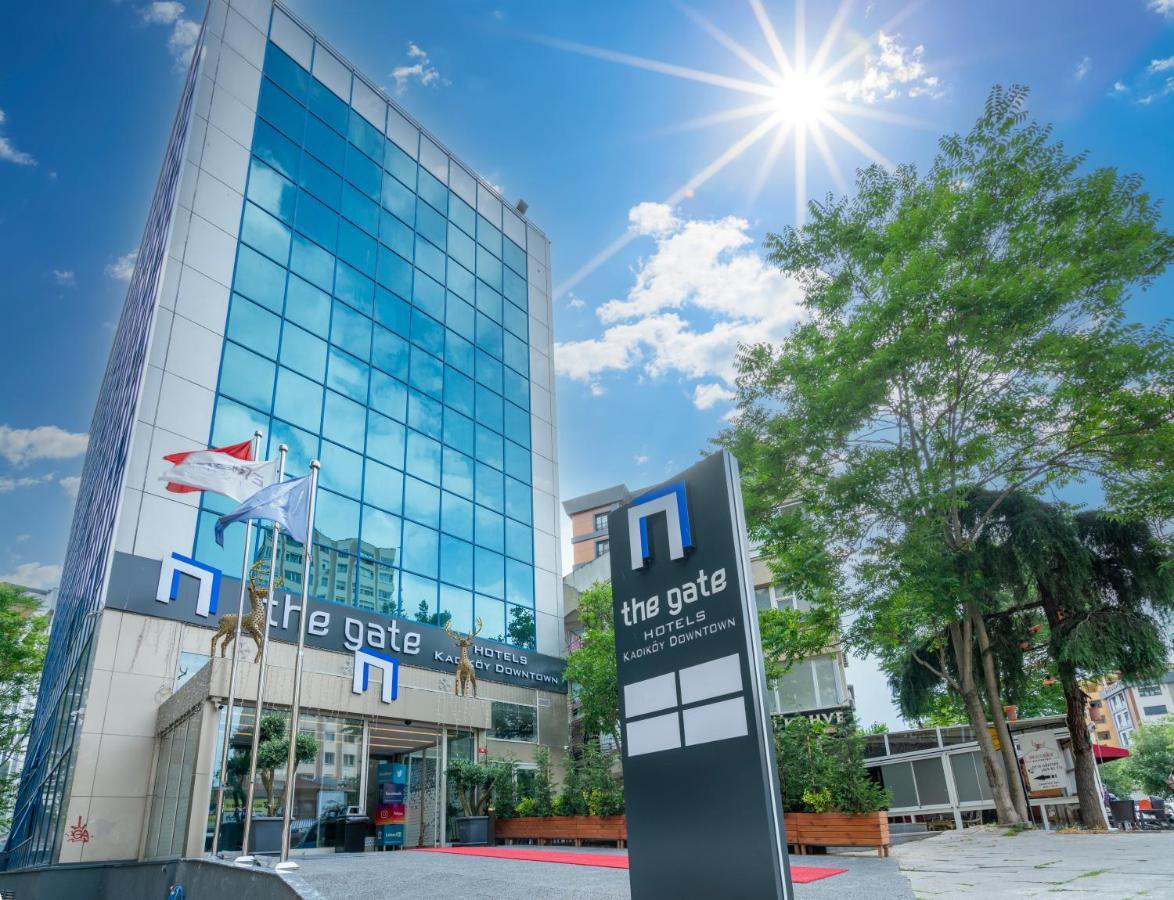 Otel The Gate Kadikoey Downtown 4*