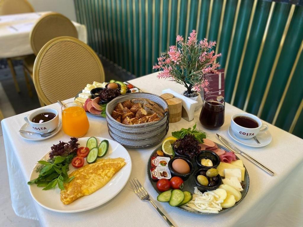 The Gate Kadikoey Downtown 4* İstanbul
