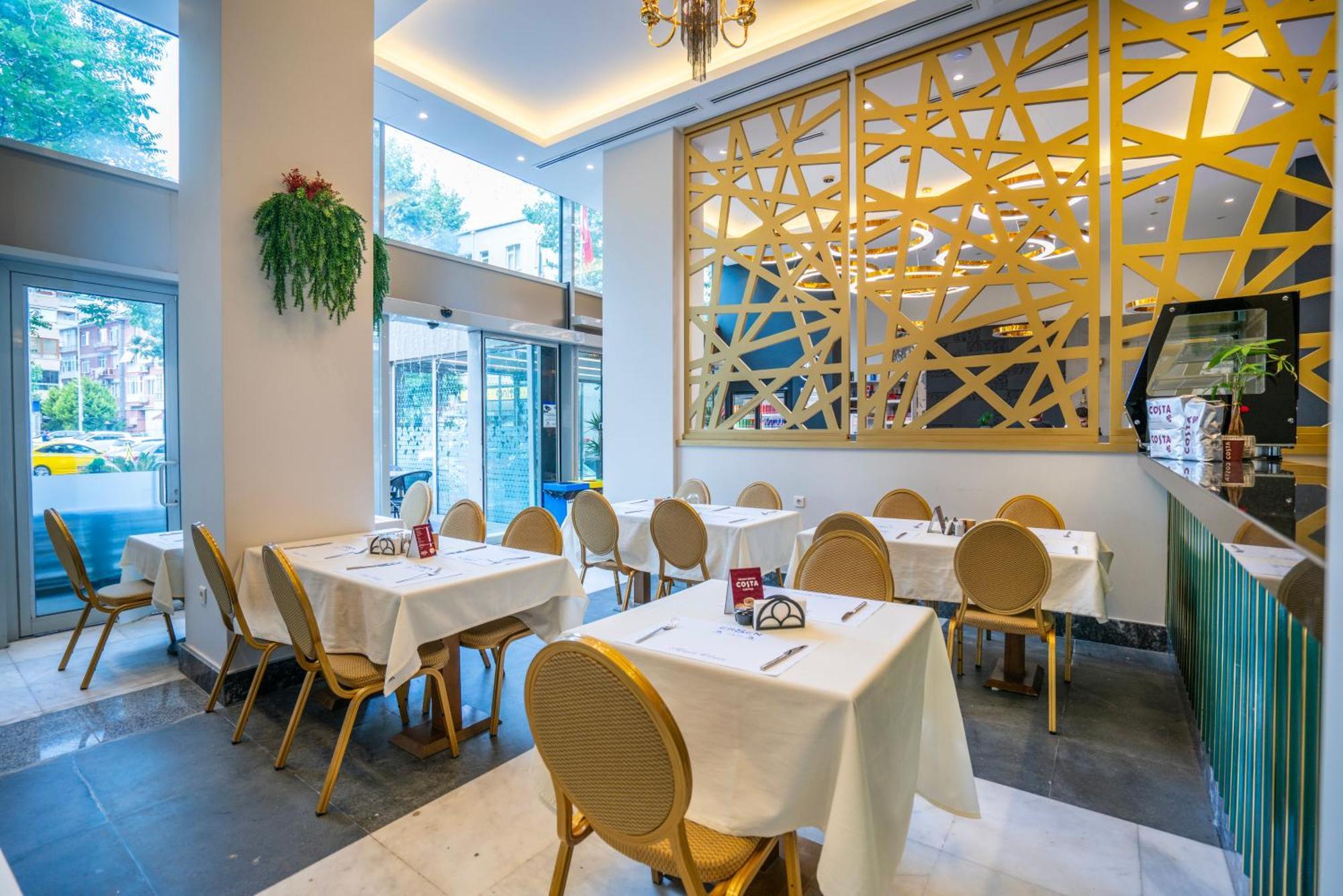 Otel The Gate Kadikoey Downtown 4*