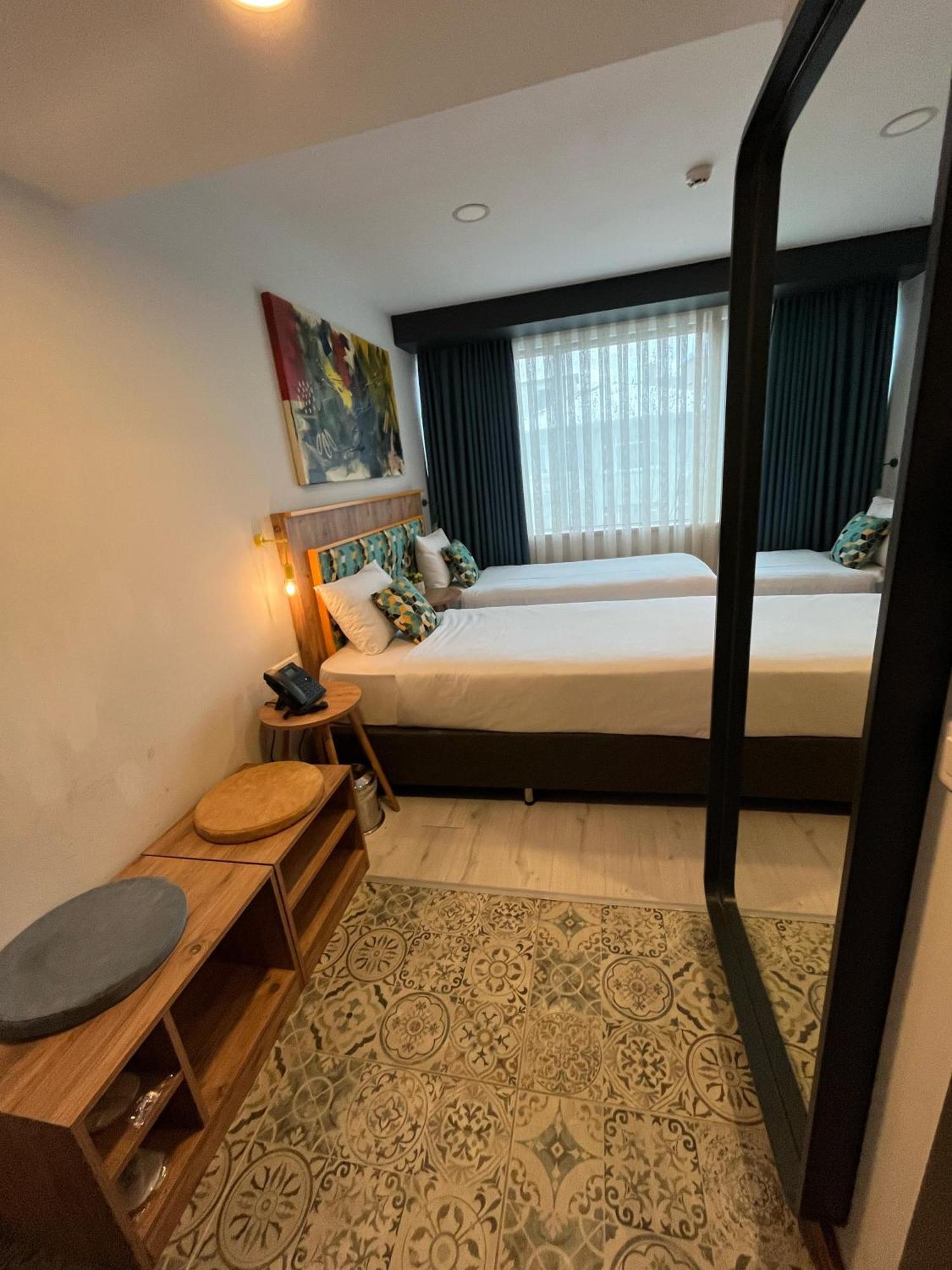 Otel The Gate Kadikoey Downtown