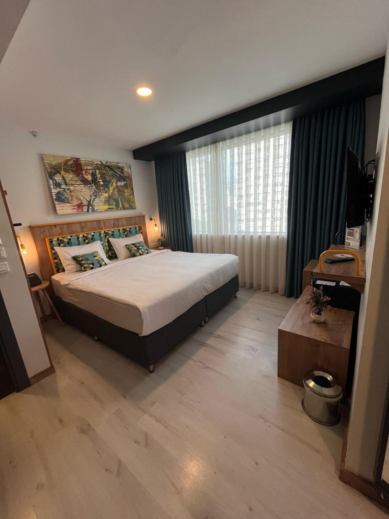 Otel The Gate Kadikoey Downtown İstanbul
