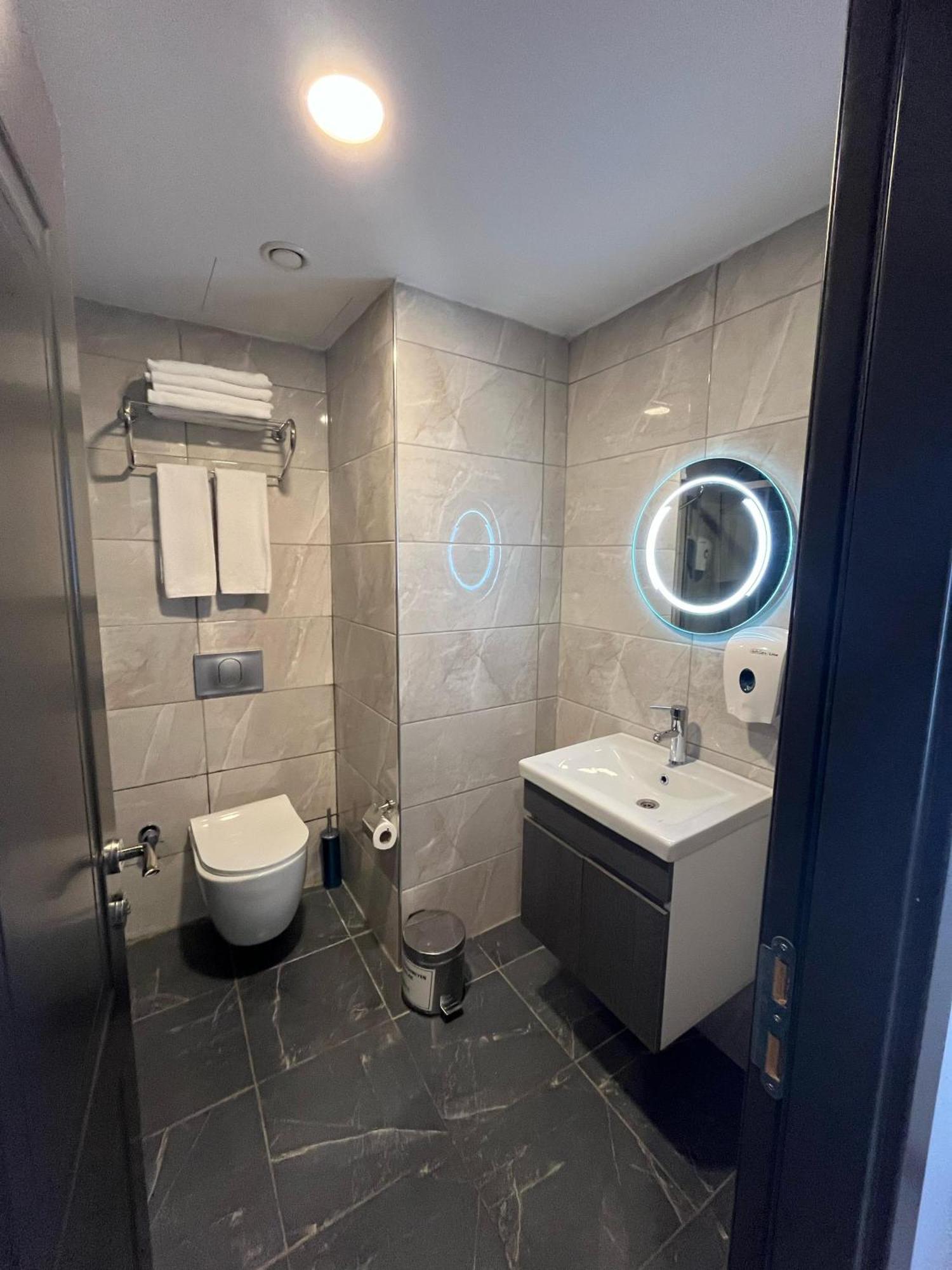 Otel The Gate Kadikoey Downtown İstanbul